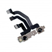 Apple Ambient Sensor Flex Cable Front Camera - оригинален лентов кабел с предна камера и сензор за осветеност за iPhone X 1