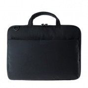 Tucano Darkolor - чанта за MacBook и преносими компютри от 13.3 до 14 инча (черен)