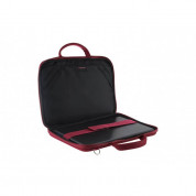 Tucano Darkolor Slim bag for Laptop 13.3inch and 14inch - red 4