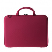 Tucano Darkolor Slim bag for Laptop 13.3inch and 14inch - red 1