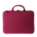 Tucano Darkolor - чанта за MacBook и преносими компютри от 13.3 до 14 инча (червен) 2