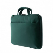 Tucano Darkolor Slim bag for Laptop 13.3inch and 14inch - Green 1