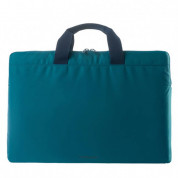 Tucano Minilux Sleeve - чанта за MacBook и преносими компютри от 13.3 до 14 инча (син)