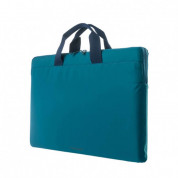Tucano Minilux Sleeve - чанта за MacBook и преносими компютри от 13.3 до 14 инча (син) 1