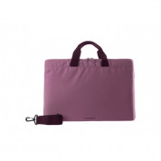 Tucano Minilux Sleeve - чанта за MacBook и преносими компютри от 13.3 до 14 инча (розов) 3