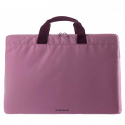 Tucano Minilux Sleeve - чанта за MacBook и преносими компютри от 13.3 до 14 инча (розов)