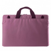 Tucano Minilux Sleeve - чанта за MacBook и преносими компютри от 13.3 до 14 инча (розов) 2