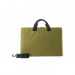 Tucano Minilux Sleeve - чанта за MacBook и преносими компютри от 13.3 до 14 инча (светлозелен) 4