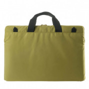 Tucano Minilux Sleeve for notebook 13.3inch and 14inch - Acid green 2