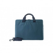 Tucano Minilux Sleeve - чанта за MacBook и преносими компютри от 13.3 до 14 инча (светлосин) 3