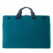 Tucano Minilux Sleeve - чанта за MacBook и преносими компютри до 15.6 инча (син) 3