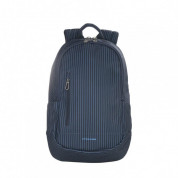 Tucano Magnum Gessato Backpack - стилна раница за MacBook Pro 15 и лаптопи до 15.6 ин. (син)
