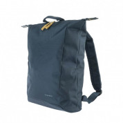 Tucano Smilzo Slim Backpack - стилна раница за MacBook Pro 13 и преносими компютри от 13.3 до 14 инча (син) 1