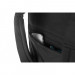 Tucano Smilzo Slim Backpack - стилна раница за MacBook Pro 13 и преносими компютри от 13.3 до 14 инча (черен) 4