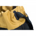 Tucano Strozzo Superslim Backpack - двуцветна всекидневна раница (син-жълт) 6