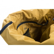 Tucano Strozzo Superslim Backpack - двуцветна всекидневна раница (син-жълт) 6