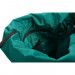 Tucano Strozzo Superslim Backpack - двуцветна всекидневна раница (черен-зелен) 7