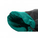 Tucano Strozzo Superslim Backpack - двуцветна всекидневна раница (черен-зелен) 5