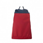 Tucano Strozzo Superslim Backpack - двуцветна всекидневна раница (червен-син)