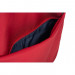 Tucano Strozzo Superslim Backpack - двуцветна всекидневна раница (червен-син) 5