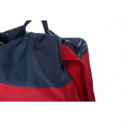 Tucano Strozzo Superslim Backpack - двуцветна всекидневна раница (червен-син) 5