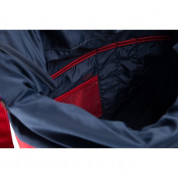 Tucano Strozzo Superslim Backpack - двуцветна всекидневна раница (червен-син) 6