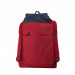 Tucano Strozzo Superslim Backpack - двуцветна всекидневна раница (червен-син) 3