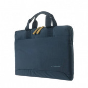 Tucano Smilza Super Slim Bag - чанта за MacBook и преносими компютри от 13.3 до 14 инча (син) 1