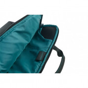 Tucano Smilza Super Slim Bag - чанта за MacBook и преносими компютри от 13.3 до 14 инча (черен) 4