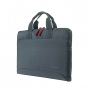 Tucano Smilza Super Slim Bag for laptop 13.3inch and 14inch - grey 1