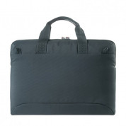 Tucano Smilza Super Slim Bag for laptop 13.3inch and 14inch - grey 2