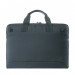 Tucano Smilza Super Slim Bag - чанта за MacBook и преносими компютри от 13.3 до 14 инча (сив) 3