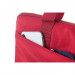 Tucano Smilza Super Slim Bag - чанта за MacBook и преносими компютри от 13.3 до 14 инча (червен) 7