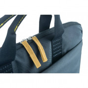 Tucano Smilza Super Slim Bag - чанта за MacBook и преносими компютри от 15.6 инча (син) 5