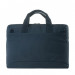 Tucano Smilza Super Slim Bag - чанта за MacBook и преносими компютри от 15.6 инча (син) 3