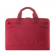Tucano Smilza Super Slim Bag - чанта за MacBook 16 и преносими компютри от 16 инча (червен) 2