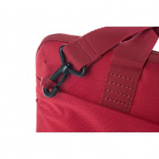 Tucano Smilza Super Slim Bag - чанта за MacBook 16 и преносими компютри от 16 инча (червен) 4