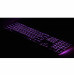 Matias Backlit Wired Aluminum Keyboard with Numeric Keypad - качествена алуминиева жична клавиатура с подсветка за Mac (тъмносив)  5