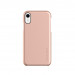 Incipio Feather Case - тънък поликарбонатов кейс за iPhone XR (розово злато) 4