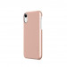 Incipio Feather Case - тънък поликарбонатов кейс за iPhone XR (розово злато) 2