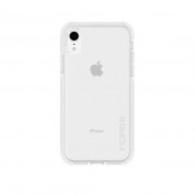 Incipio Reprieve Case - удароустойчив хибриден кейс за iPhone XR (прозрачен) 2