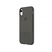 Incipio NGP Case - удароустойчив силиконов калъф за iPhone XR (черен) 1
