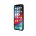 Incipio NGP Case - удароустойчив силиконов калъф за iPhone XR (черен) 4