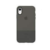 Incipio NGP Case - удароустойчив силиконов калъф за iPhone XR (черен) 2