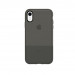 Incipio NGP Case - удароустойчив силиконов калъф за iPhone XR (черен) 3