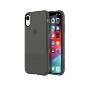 Incipio NGP Case - удароустойчив силиконов калъф за iPhone XR (черен)