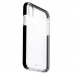 4smarts Soft Cover Airy Shield - хибриден удароустойчив кейс за iPhone XS Max (черен) 2