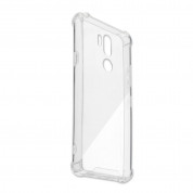 4smarts Hard Cover Ibiza for LG G7 ThinQ (clear) 1