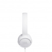 JBL T500 On-ear Headphones (white) 1