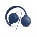 JBL T500 On-ear Headphones - слушалки с микрофон за мобилни устройства (син) 6